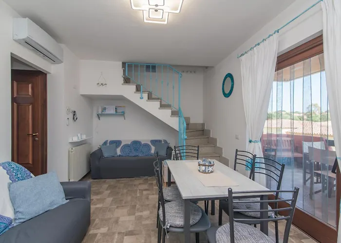 - Aliterno V5 Apartman